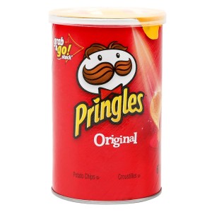 Pringles Original Potato Chips
